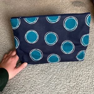 Thirty One Zipper Pouch - Excellent Condition